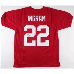 Mark Ingram Jr. Signed Alabama Crimson Tide Jersey (JSA COA)
