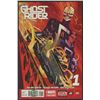 Image 1 : Stan Lee Signed 2014 "All-New Ghost Rider" Issue #1 Marvel Comic Book (Lee COA)