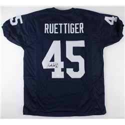 Rudy Ruettiger Signed Notre Dame Fighting Irish Jersey (JSA COA)
