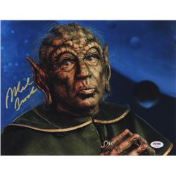 Mel Brooks Signed "Spaceballs" 11x14 Photo (PSA COA)