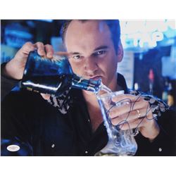 Quinten Tarantino Signed 11x14 Photo (JSA COA)