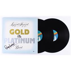 Rickey Medlocke Signed Lynyrd Skynyrd "Gold  Platinum" Vinyl Record Album (Beckett COA)
