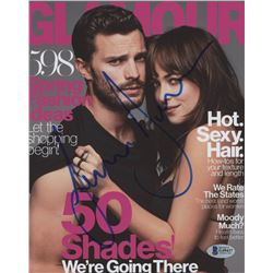 Jamie Dornan Signed 8x10 Photo (Beckett COA)