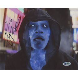 Jamie Foxx Signed "The Amazing Spider-Man 2" 8x10 Photo (Beckett COA)