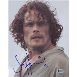 Sam Heughan Signed "Outlander" 8x10 Photo (Beckett COA)