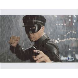 Donnie Yen Signed 8x10 Photo (Beckett COA)
