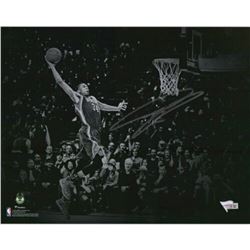 Giannis Antetokounmpo Signed Milwaukee Bucks "Dunking Spotlight" 11x14 Photo (Fanatics Hologram)