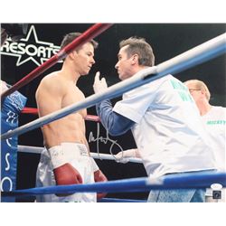 Mark Wahlberg Signed "The Fighter" 16x20 Photo (JSA COA)