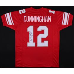 Randall Cunningham Signed UNLV Rebels Jersey (JSA COA)
