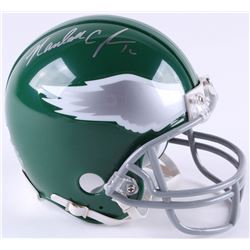 Randall Cunningham Signed Philadelphia Eagles Mini Helmet (JSA COA)
