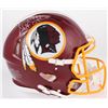 Image 1 : Alex Smith Signed Washington Redskins Full-Size Authentic On-Field Speed Helmet (Beckett COA)