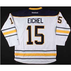 Jack Eichel Signed Buffalo Sabres Jersey (Eichel COA)