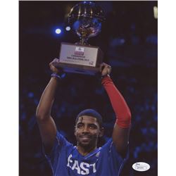Kyrie Irving Signed NBA All-Star 8x10 Photo (JSA COA)