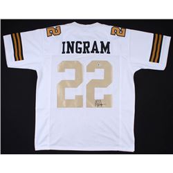 Mark Ingram Jr. Signed New Orleans Saints Jersey (Beckett COA)