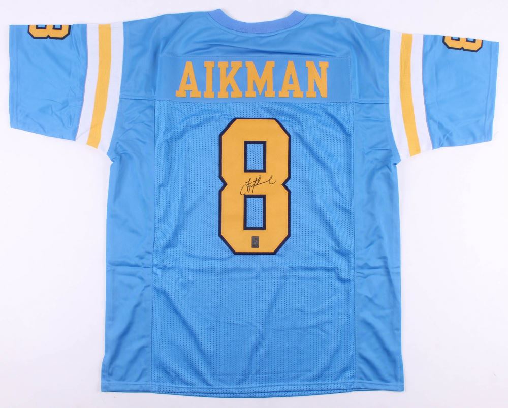 custom ucla football jersey