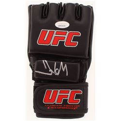 Frank Mir Signed UFC Glove (JSA Hologram)