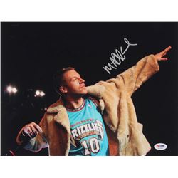 Macklemore Signed 11x14 Photo (PSA COA)