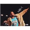Image 1 : Macklemore Signed 11x14 Photo (PSA COA)