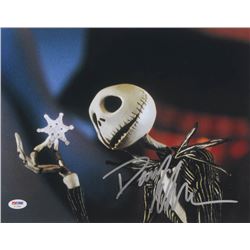 Danny Elfman Signed "Nightmare Before Christmas" 11x14 Photo (PSA COA)