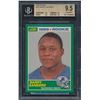 Image 1 : 1989 Score #257 Barry Sanders RC (BGS 9.5)
