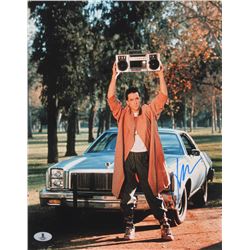 John Cusack Signed "Say Anything..." 11x14 Photo (Beckett COA)
