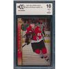 Image 1 : 2007-08 Upper Deck #210 Patrick Kane YG RC (BCCG 10)