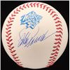 Image 1 : Jorge Posada Signed 1999 World Series Baseball (JSA COA)