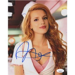 Bella Thorne Signed 8x10 Photo (JSA COA)