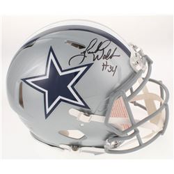 Herschel Walker Signed Dallas Cowboys Full-Size Authentic On-Field Speed Helmet (Beckett COA)