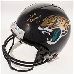 Jalen Ramsey Signed Jacksonville Jaguars Full-Size Authentic On-Field Helmet (Radtke COA)