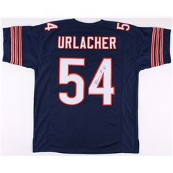 Brian Urlacher Signed Chicago Bears Jersey (JSA Hologram)