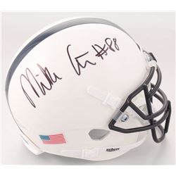 Mike Gesicki Signed Penn State Nittany Lions Mini Helmet (JSA COA)