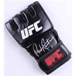 Randy Couture Signed UFC Glove (Beckett COA)