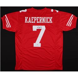 Colin Kaepernick Signed San Francisco 49ers Jersey (PSA COA)
