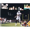 Image 1 : Vince Young Signed Texas Longhorns 16x20 Photo (JSA COA)