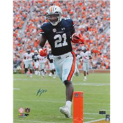 Kerryon Johnson Signed Auburn Tigers 16x20 Photo (Radtke COA)