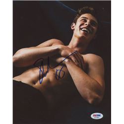 Shawn Mendes Signed 8x10 Photo (PSA COA)