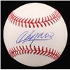 Image 1 : Aroldis Chapman Signed OML Baseball (PSA COA)