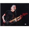 Image 1 : Roger Waters Signed 16x20 Photo (PSA COA)