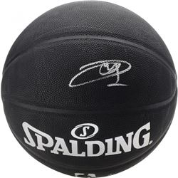 Joel Embiid Signed Basketball (Fanatics Hologram)