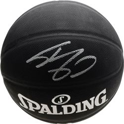 Shaquille O'Neal Signed Basketball (Fanatics Hologram)