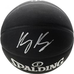 Kyle Kuzma Signed Basketball (Fanatics Hologram)