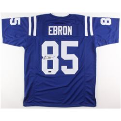 Eric Ebron Signed Indianapolis Colts Jersey (Radtke COA)