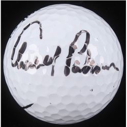 Arnold Palmer Signed Golf Ball (PSA LOA)