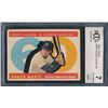 Image 1 : 1960 Topps #565 Roger Maris All-Star (BCCG 7)