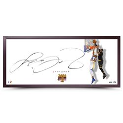 LeBron James Signed Cleveland Cavaliers "The Show" 20x46 Custom Framed Photo (UDA COA)