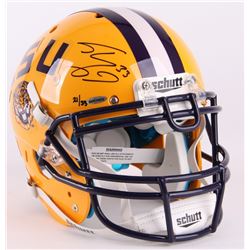 Shaquille O'Neal Signed Limited Edition LSU Tigers Full-Size Authentic On-Field Helmet (UDA COA)