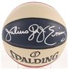 Image 1 : Julius "Dr. J" Erving Signed ABA Basketball (Beckett LOA)