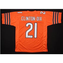 Ha Ha Clinton-Dix Signed Chicago Bears Jersey (JSA COA)