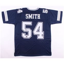 Jaylon Smith Signed Dallas Cowboys Jersey (Radtke COA)